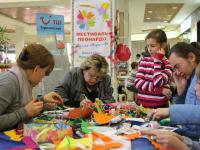 Творческие конкурсы на фестивале