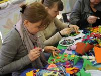 Творческие конкурсы на фестивале