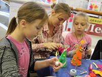 Творческие конкурсы на фестивале