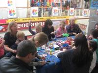 Творческие конкурсы на фестивале