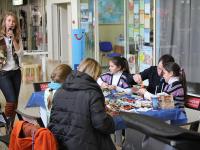 Творческие конкурсы на фестивале