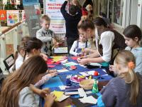 Творческие конкурсы на фестивале