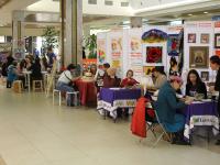 Общий вид площадки фестиваля