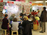 Общий вид площадки фестиваля