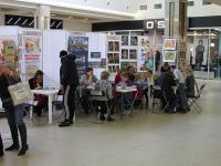 Общий вид площадки фестиваля