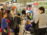 Общий вид площадки фестиваля