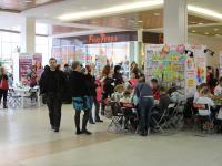 Общий вид площадки фестиваля