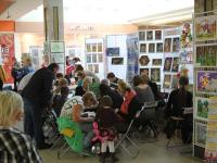 Общий вид площадки фестиваля