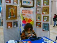  Наборы для вышивания Panna и Кларт