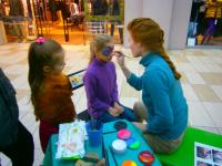 Аквагрим для детей