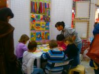 Раскрашивание песком с тм Mr.Painter