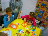 Раскрашивание песком с тм Mr.Painter