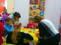 Раскрашивание песком с тм Mr.Painter