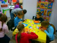 Раскрашивание песком с тм Mr.Painter