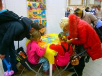 Раскрашивание песком с тм Mr.Painter