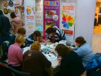 Витражная роспись Decola