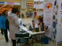 Применение текстурных паст для декора с компанией Таир