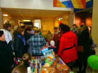 Лотерея на фестивале Леонардо