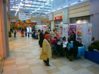 Общий вид площадки фестиваля