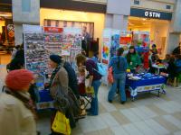 Общий вид площадки фестиваля