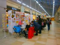 Общий вид площадки фестиваля