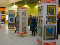 Выставка творческих работ