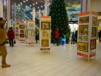 Выставка творческих работ