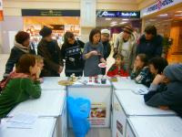 Мастер-класс от компании Таир