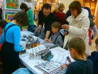 Мастер-класс от компании Таир