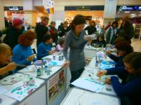 Мастер-класс от компании Таир