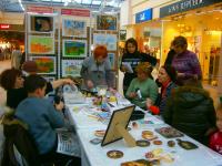 Мастер-класс от компании Фридекор