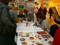 Мастер-класс от компании Фридекор