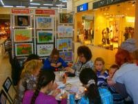 Мастер-класс от компании Фридекор