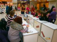 Мастер-класс от тм MARVY UCHIDA