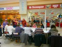 Мастер-класс от тм MARVY UCHIDA