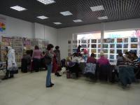 Общий вид площадки фестиваля