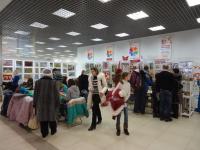 Общий вид площадки фестиваля