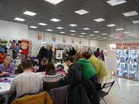 Общий вид площадки фестиваля