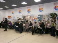 Общий вид площадки фестиваля