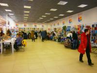 Общий вид площадки фестиваля