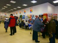 Общий вид площадки фестиваля