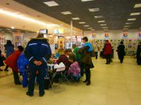 Общий вид площадки фестиваля