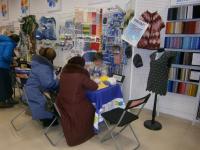 Инструменты и пряжа для вязания. Презентация по тм Alpina, Adelia, Visantia, Gamma