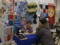 Инструменты и пряжа для вязания. Презентация по тм Alpina, Adelia, Visantia, Gamma