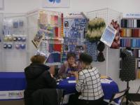 Инструменты и пряжа для вязания. Презентация по тм Alpina, Adelia, Visantia, Gamma