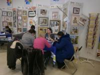 Наборы для вышивания Panna и Кларт