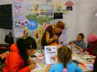 Маркеры для любых поверхностей  Marvy Uchida (Япония)