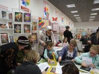 Мозаика из пайеток от тм Волшебная мастерская