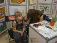 Аквагрим для детей