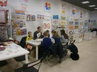 Моделирование без ножниц и клея с наборами Умная бумага